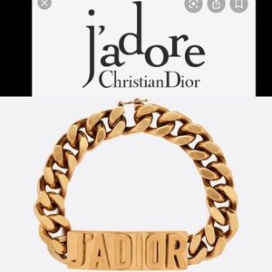 New💕J'ADIORE bracelet